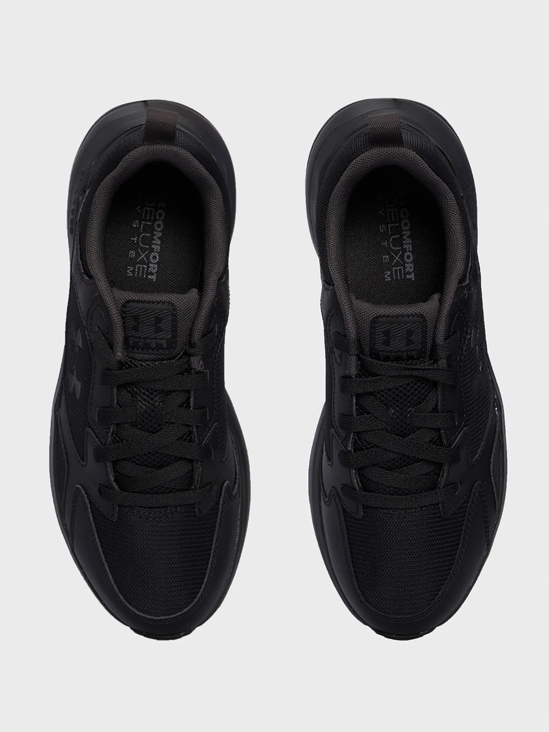 Кроссовки мужские Under Armour UA Charged Edge черные 3026727-002 изображение 5
