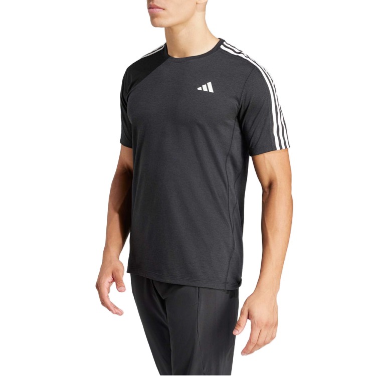 Футболка мужская Adidas OTR E 3S TEE черная IQ3834 изображение 1