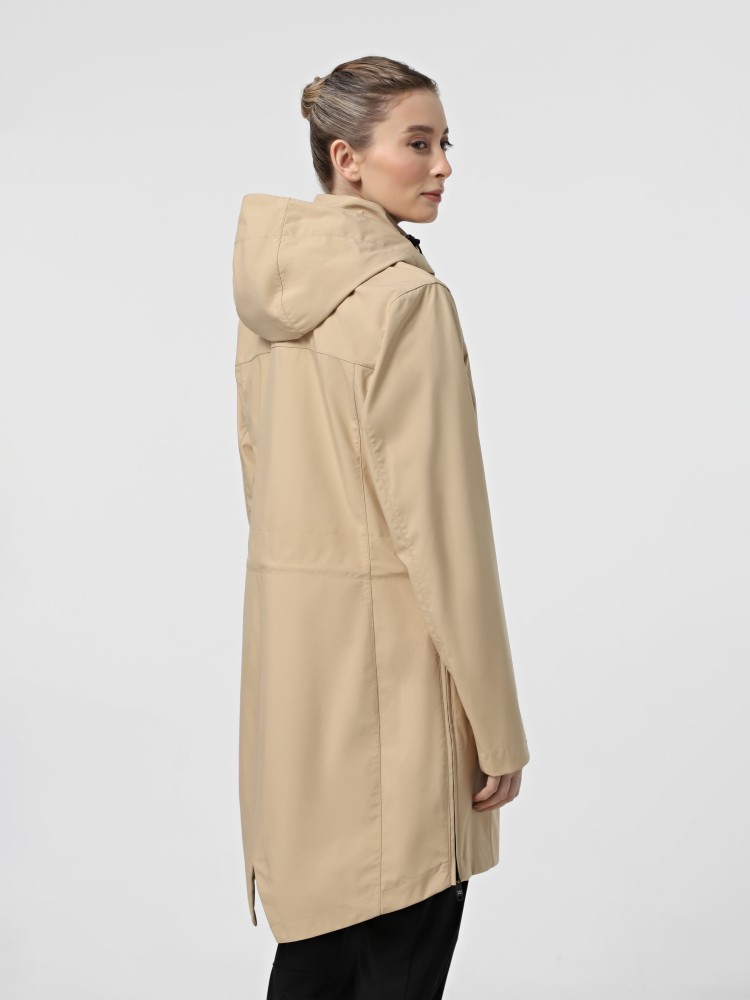 Ветровка женская Larum Moulin бежевая 422506-125 изображение 3