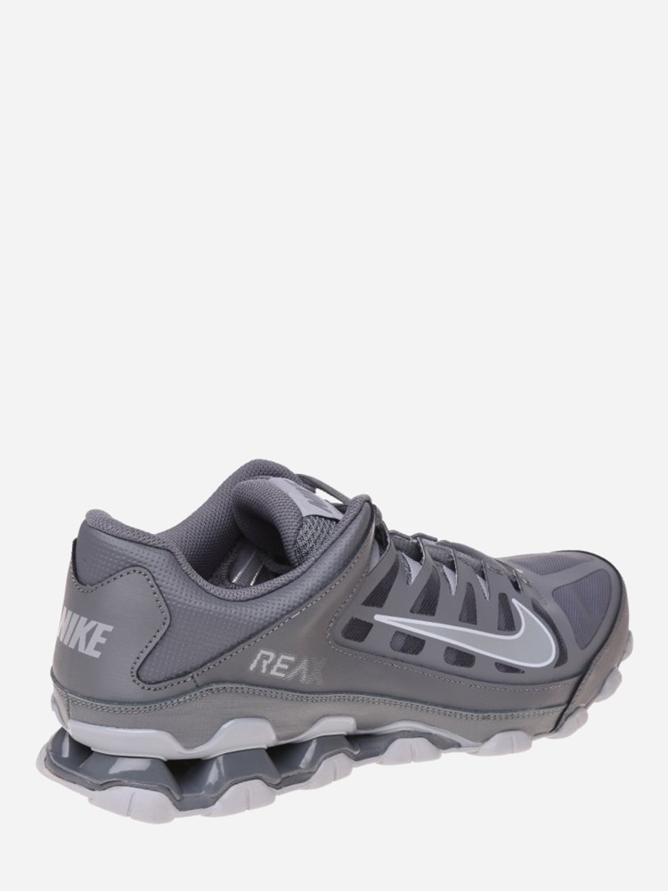Кроссовки мужские Nike NIKE REAX 8 TR MESH серые 621716-010 изображение 4