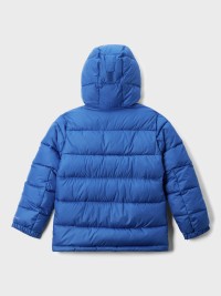 Куртка детская Columbia Pike Lake™ II Hooded Jacket синяя 2050351-433 изображение 3