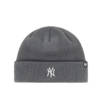 Шапка 47 Brand MLB NY YANKEES RANDLE серая RNDLE17ACE-CC изображение 1