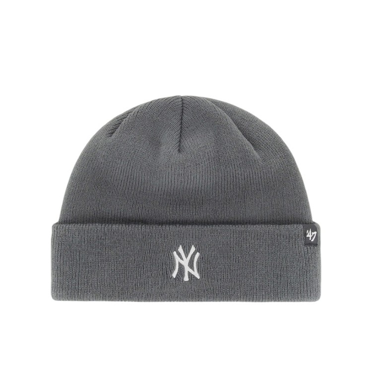 Шапка 47 Brand MLB NY YANKEES RANDLE серая RNDLE17ACE-CC изображение 1