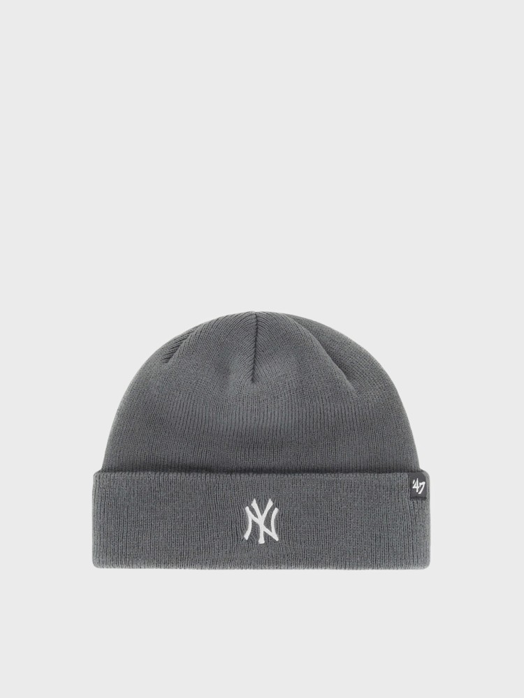 Шапка 47 Brand MLB NY YANKEES RANDLE серая RNDLE17ACE-CC изображение 2