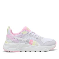 Кроссовки детские Puma Trinity 2 LT Come On Jr белые 40501902 изображение 1