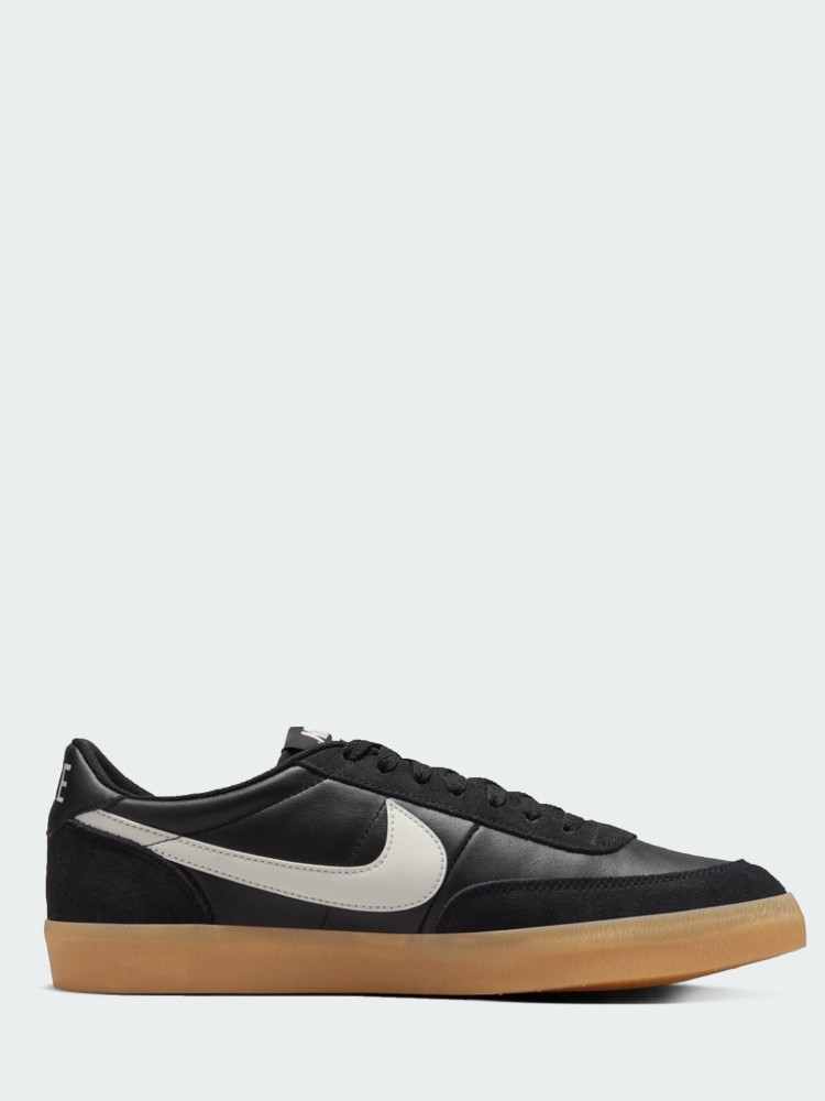 Кроссовки мужские Nike KILLSHOT 2 LEATHER черные 432997-070 изображение 2
