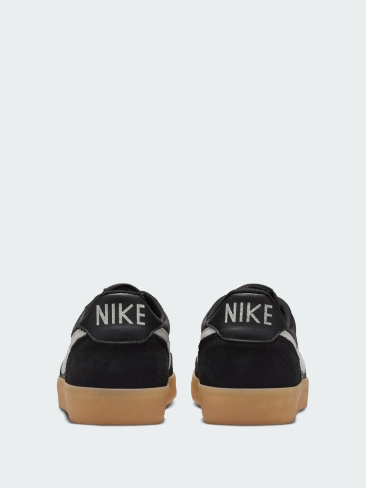Кроссовки мужские Nike KILLSHOT 2 LEATHER черные 432997-070 изображение 6