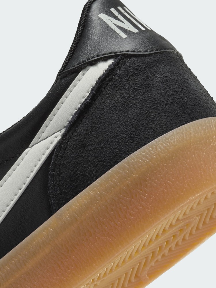 Кроссовки мужские Nike KILLSHOT 2 LEATHER черные 432997-070 изображение 8