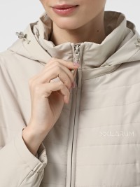 Ветровка женская Larum Sure серая 625624-011 изображение 4