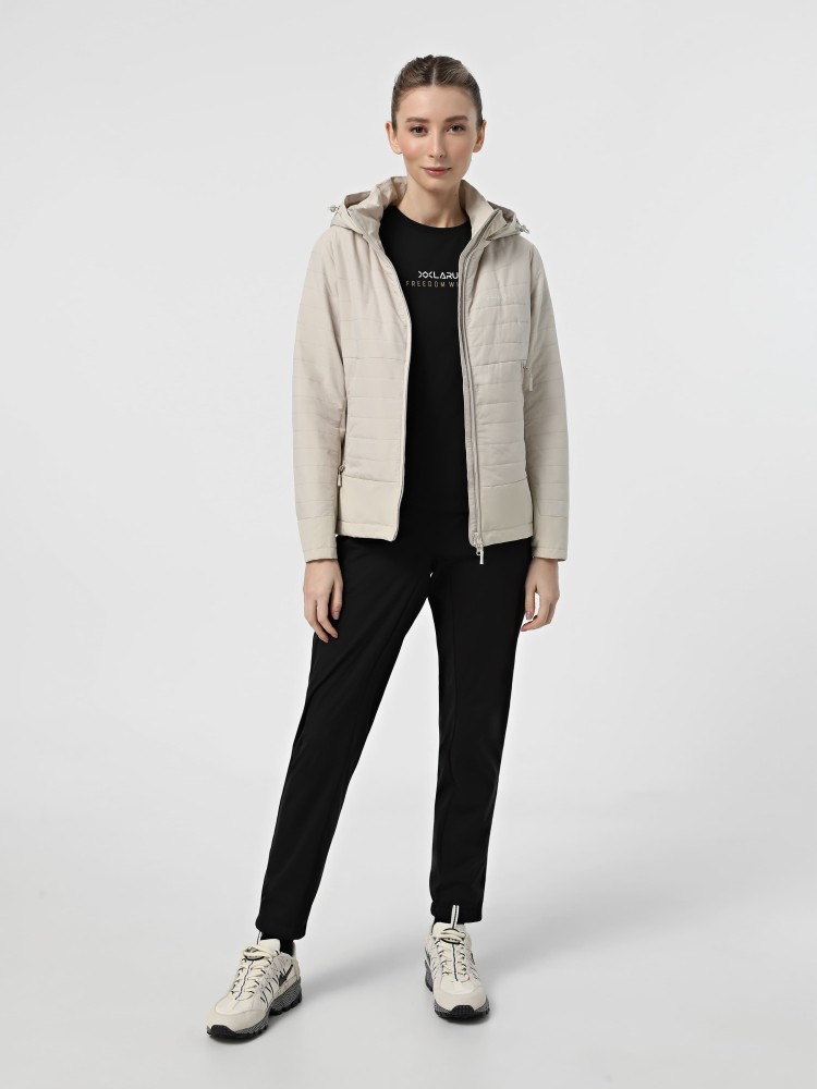 Ветровка женская Larum Sure серая 625624-011 изображение 6