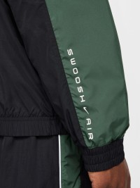 Ветровка мужская Nike M NSW SW AIR TRACKTOP WV черная HM0167-011 изображение 6