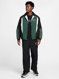 Ветровка мужская Nike M NSW SW AIR TRACKTOP WV черная HM0167-011 изображение 8