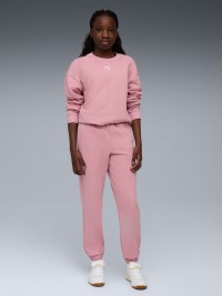 Костюм детский Puma Loungewear Sweat Suit розовый 68972765 изображение 2