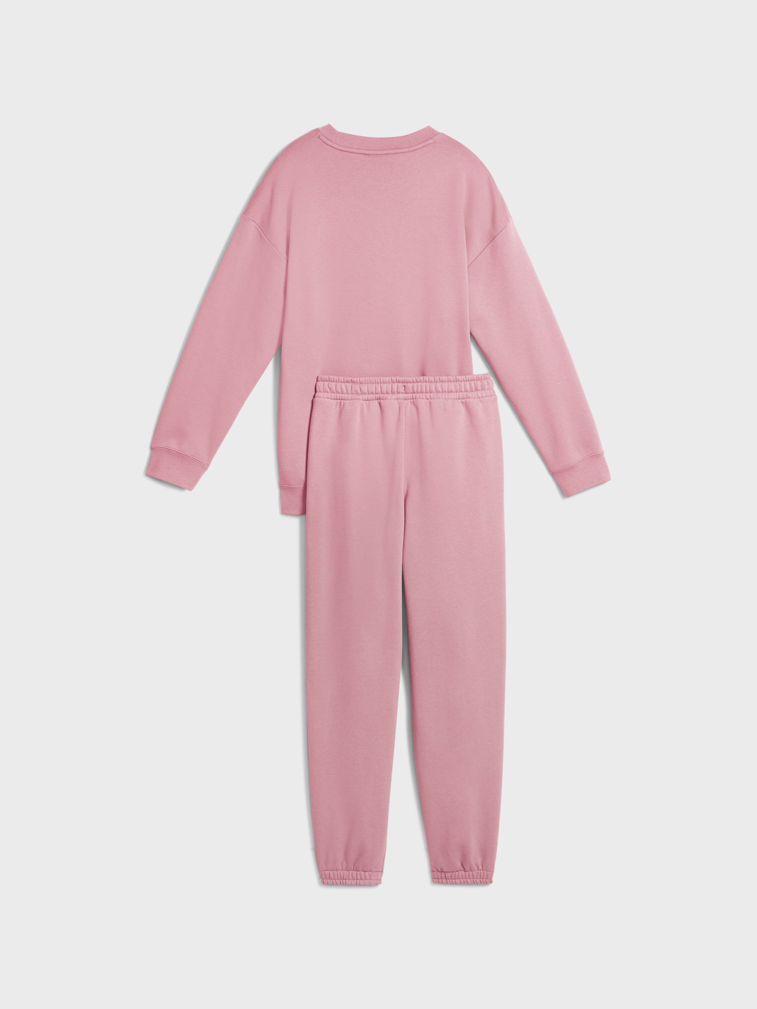 Костюм детский Puma Loungewear Sweat Suit розовый 68972765 изображение 6