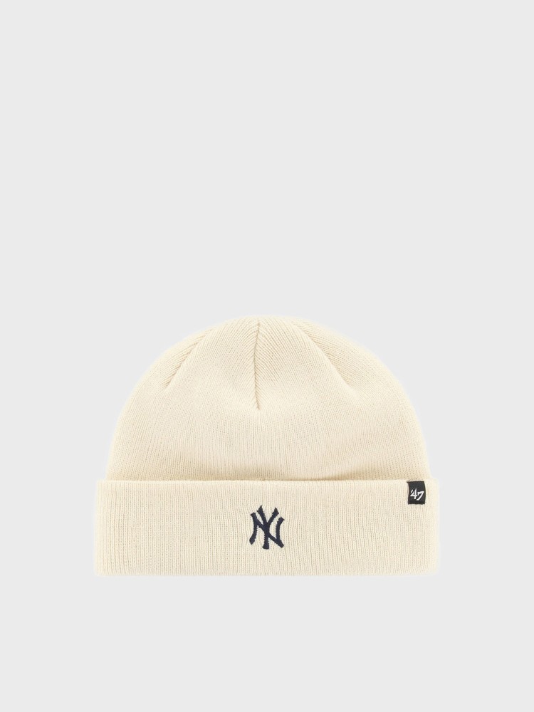 Шапка 47 Brand NEW YORK YANKEES RANDLE бежевая RNDLE17ACE-NTA изображение 2