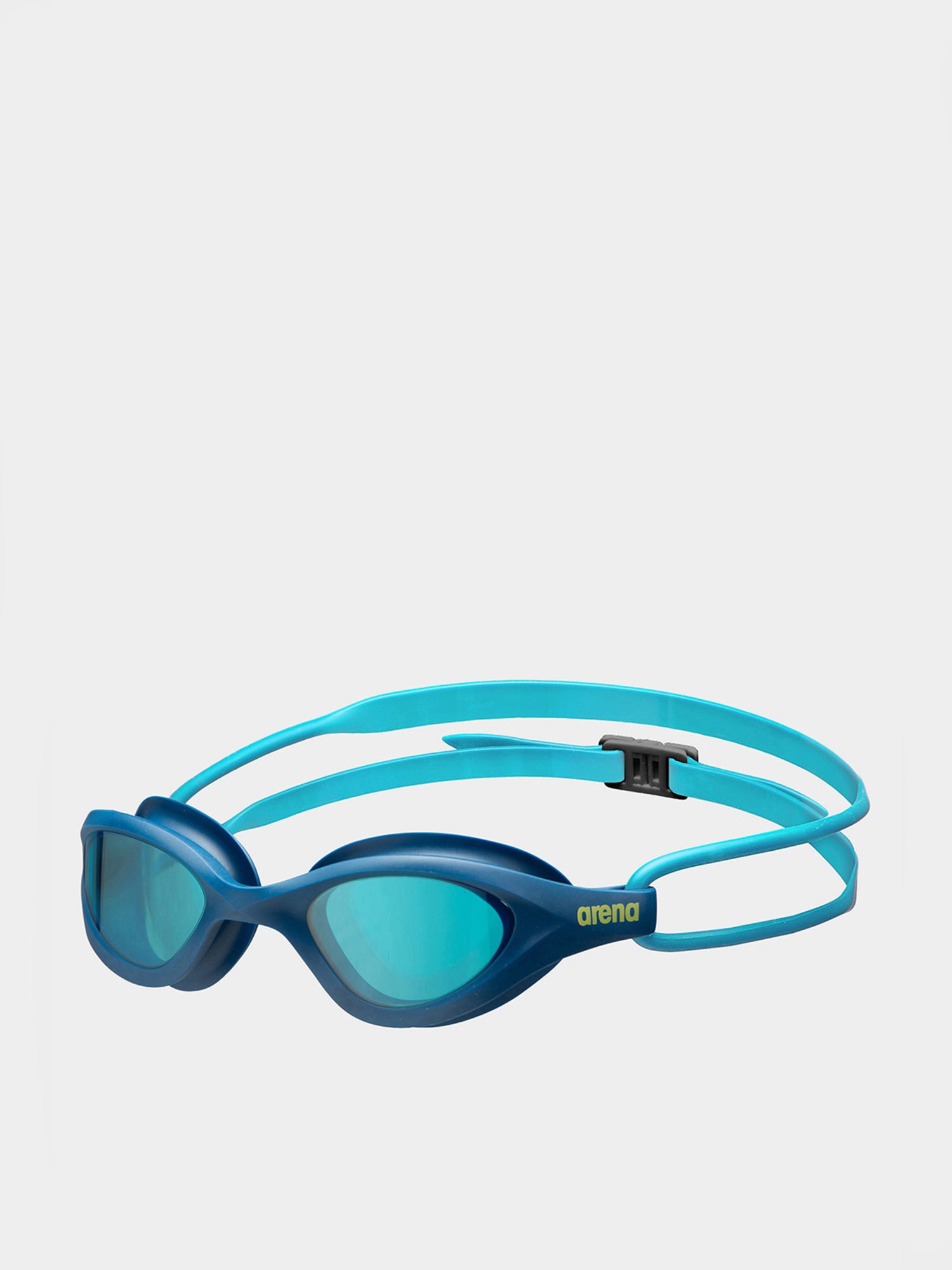 Очки для плавания детские Arena 365 GOGGLES JR голубые 008538-205 изображение 2