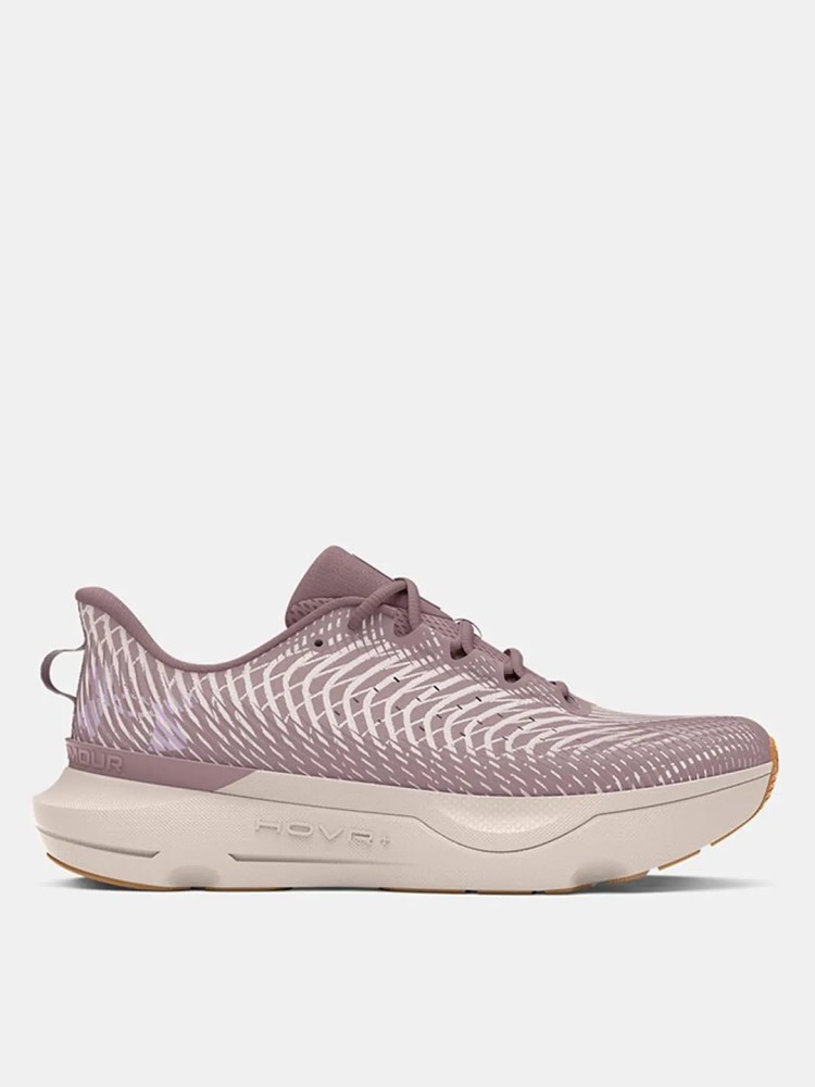 Кроссовки женские Under Armour UA W Infinite Pro серые 3027200-111 изображение 2