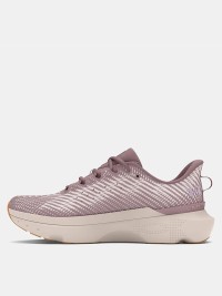 Кроссовки женские Under Armour UA W Infinite Pro серые 3027200-111 изображение 3
