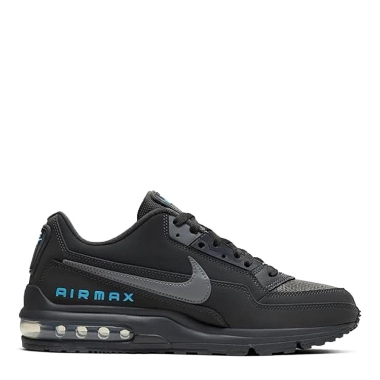 Кроссовки мужские Nike AIR MAX LTD 3 черные CT2275-002 изображение 1