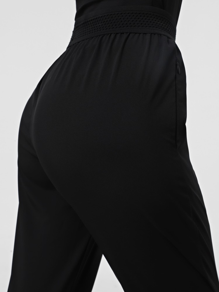 Брюки женские Radder Jean черные 122526-010 изображение 5