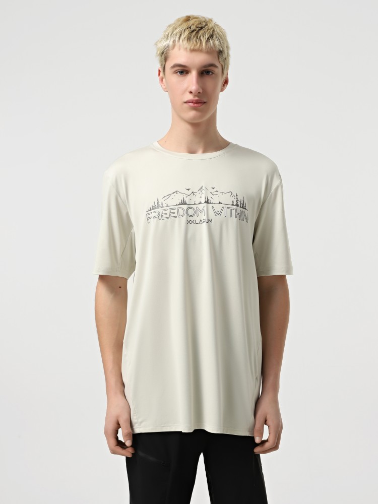 Футболка мужская Larum Dylan серая 942501-011 изображение 2