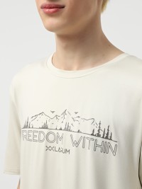 Футболка мужская Larum Dylan серая 942501-011 изображение 4