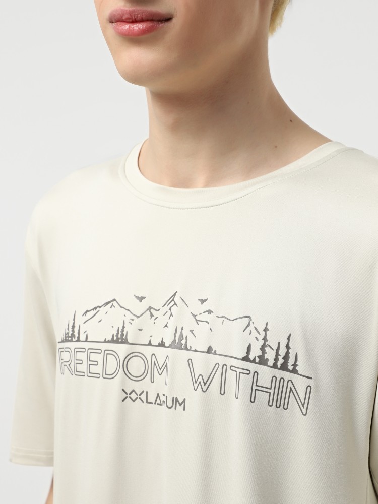 Футболка мужская Larum Dylan серая 942501-011 изображение 4