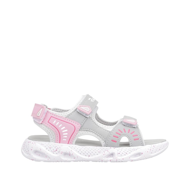 Сандали детские Radder Jolly серые 952501-011 изображение 1