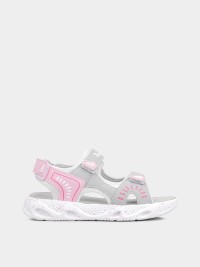 Сандали детские Radder Jolly серые 952501-011 изображение 2