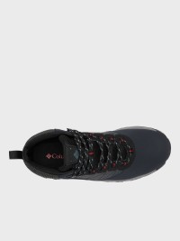 Ботинки мужские Columbia TRANSVERSE™ HIKE WATERPROOF черные 2067401-010 изображение 6