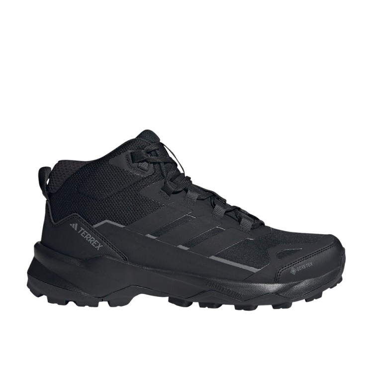 Ботинки мужские Adidas TERREX SKYCHASER AX5 MID GTX черные JQ2207 изображение 1