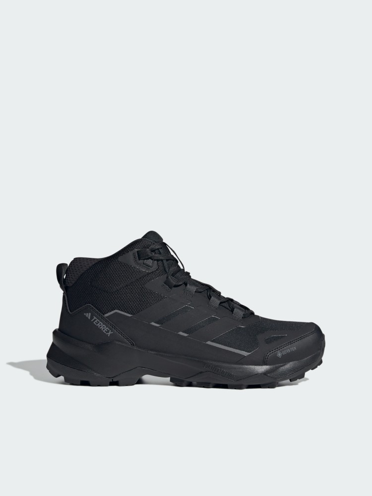 Ботинки мужские Adidas TERREX SKYCHASER AX5 MID GTX черные JQ2207 изображение 2
