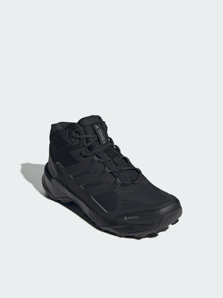 Ботинки мужские Adidas TERREX SKYCHASER AX5 MID GTX черные JQ2207 изображение 3