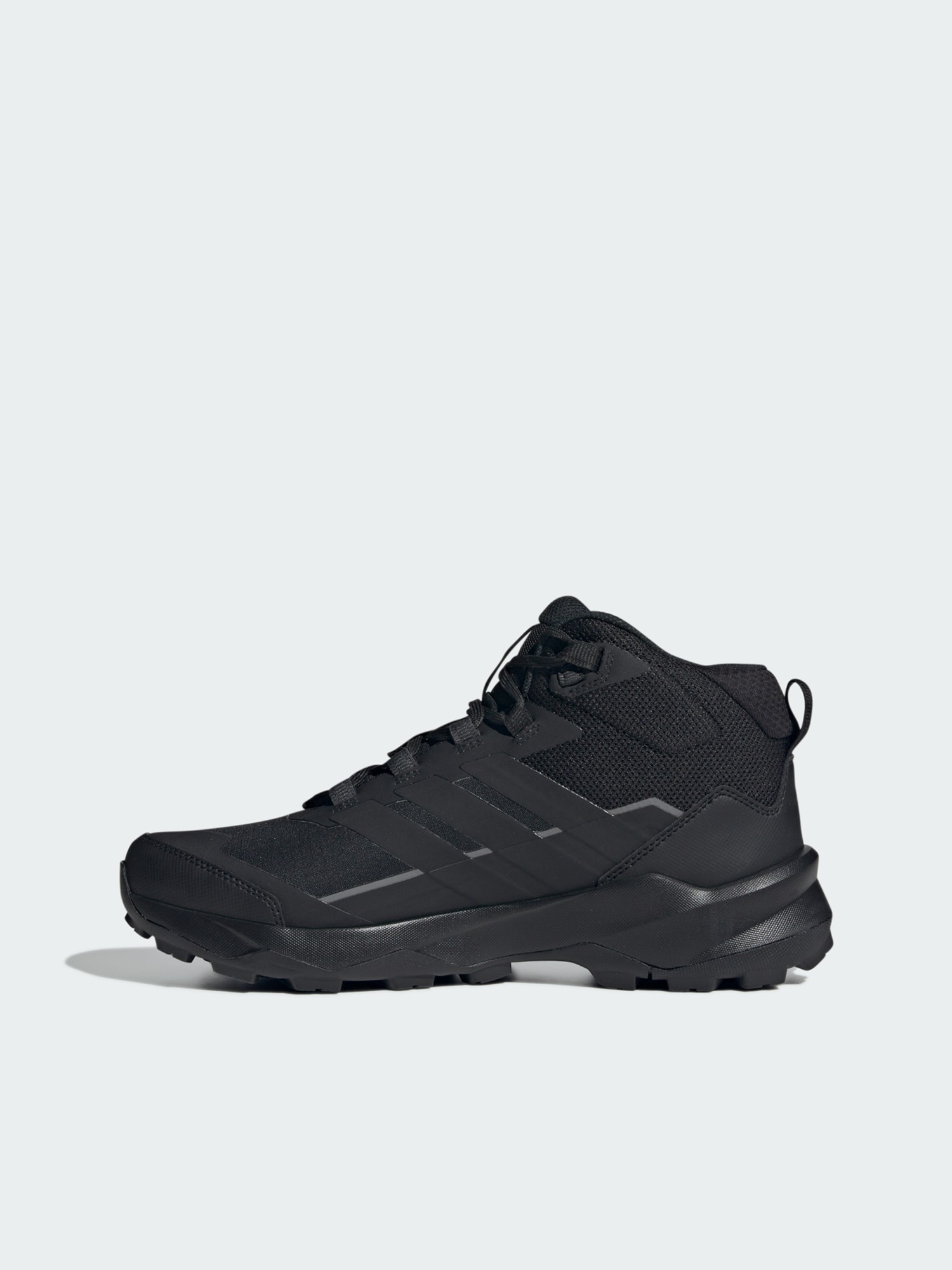 Ботинки мужские Adidas TERREX SKYCHASER AX5 MID GTX черные JQ2207 изображение 4