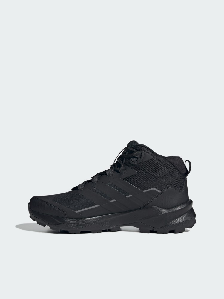 Ботинки мужские Adidas TERREX SKYCHASER AX5 MID GTX черные JQ2207 изображение 4