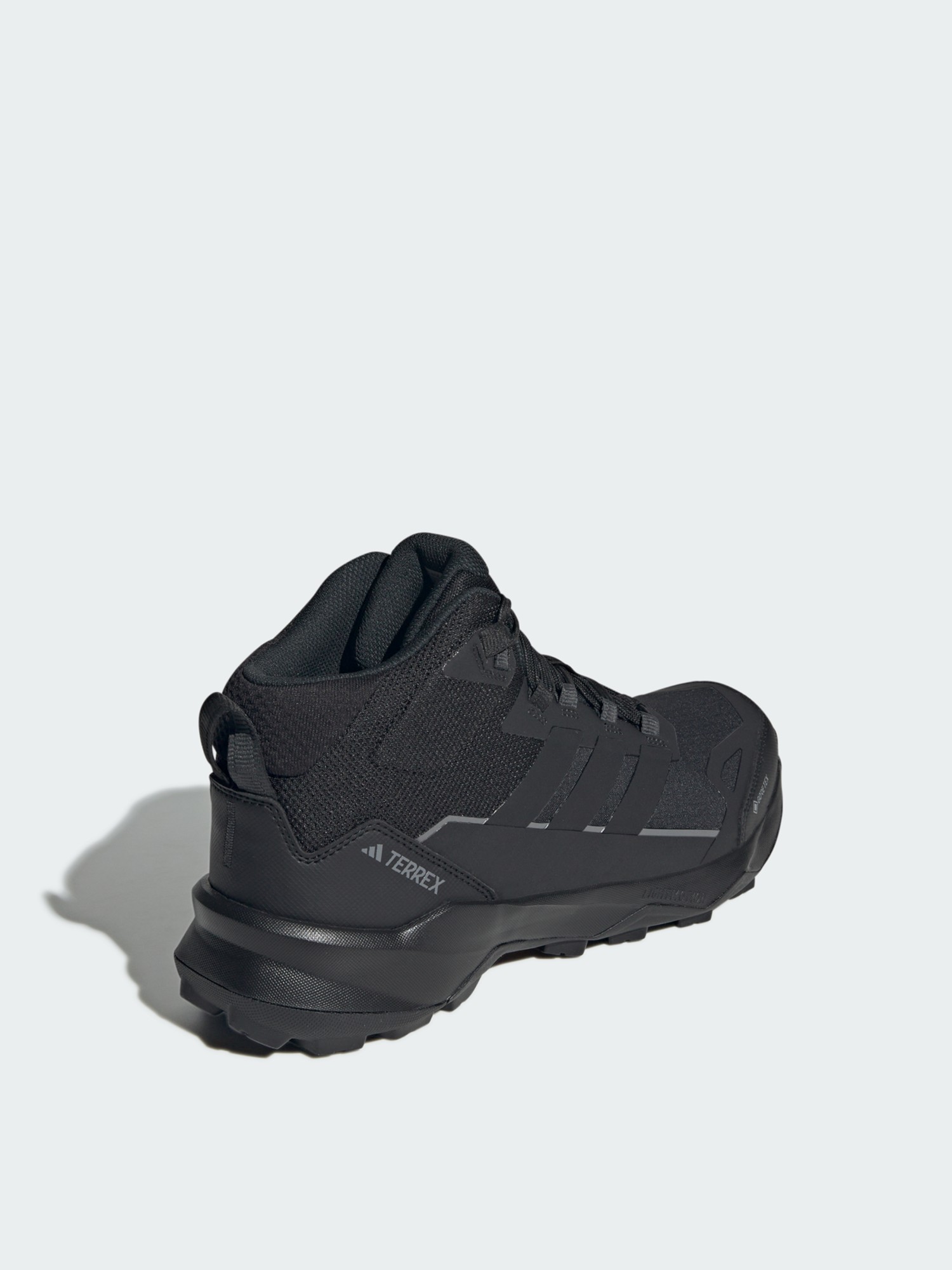 Ботинки мужские Adidas TERREX SKYCHASER AX5 MID GTX черные JQ2207 изображение 5