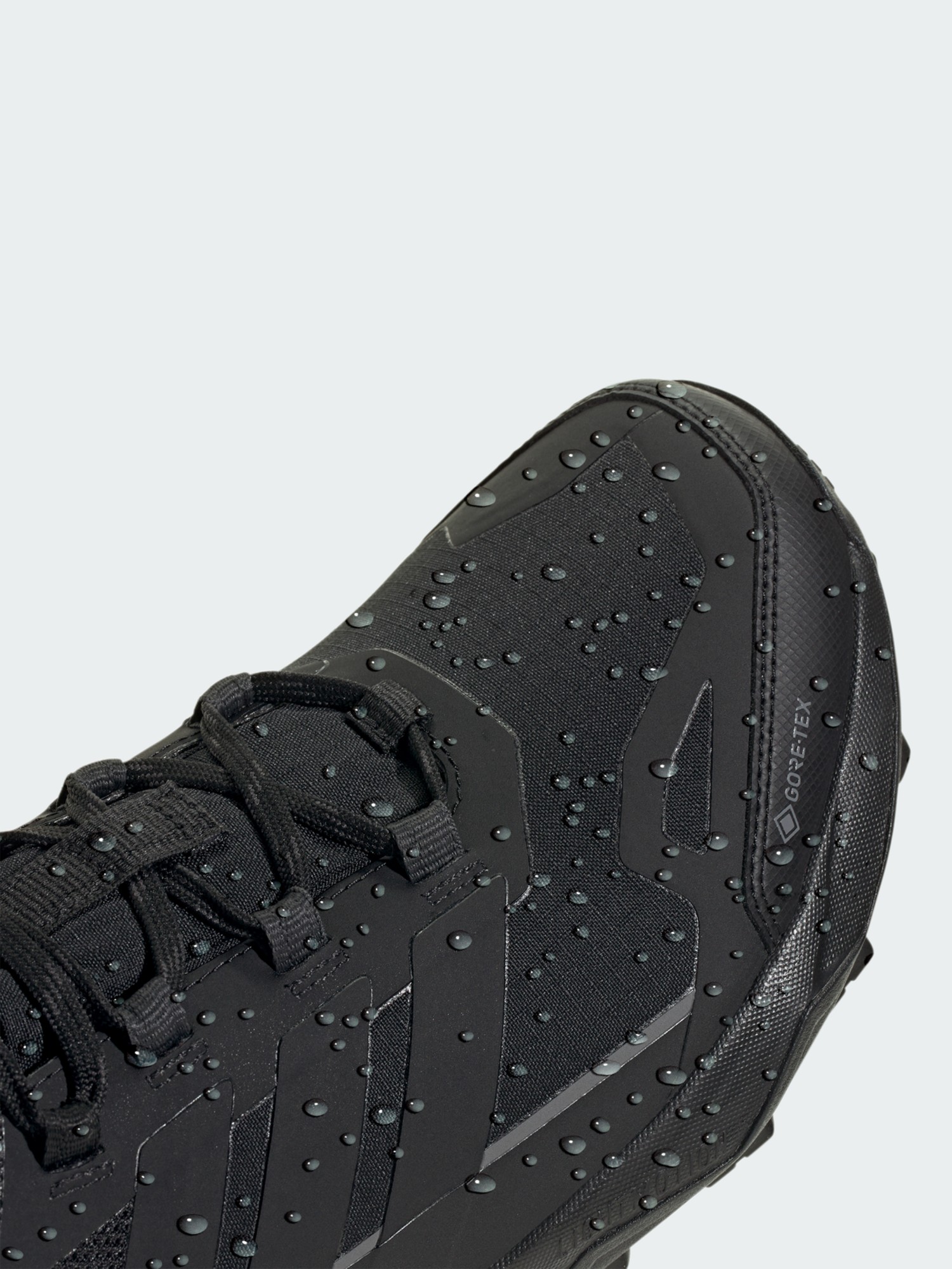 Ботинки мужские Adidas TERREX SKYCHASER AX5 MID GTX черные JQ2207 изображение 6
