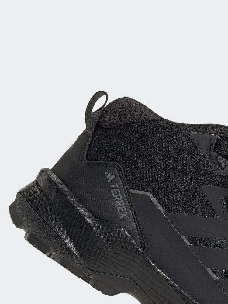 Ботинки мужские Adidas TERREX SKYCHASER AX5 MID GTX черные JQ2207 изображение 7