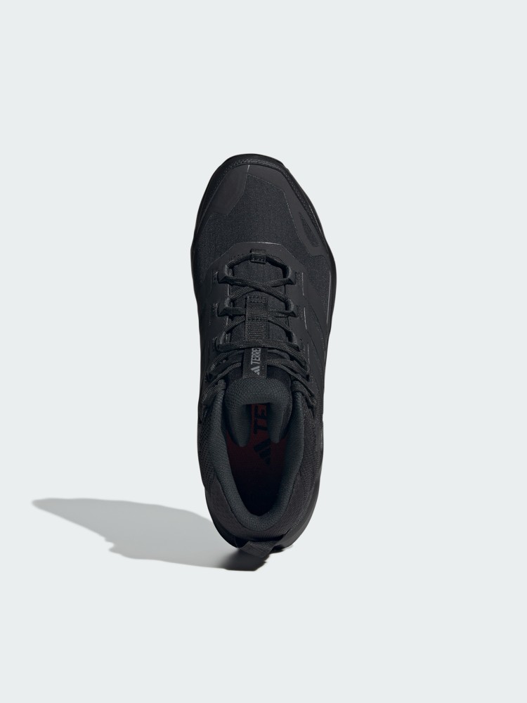 Ботинки мужские Adidas TERREX SKYCHASER AX5 MID GTX черные JQ2207 изображение 8