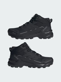 Ботинки мужские Adidas TERREX SKYCHASER AX5 MID GTX черные JQ2207 изображение 10