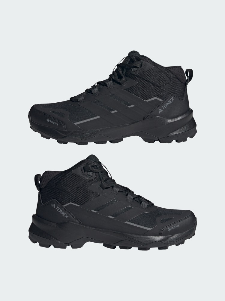 Ботинки мужские Adidas TERREX SKYCHASER AX5 MID GTX черные JQ2207 изображение 10