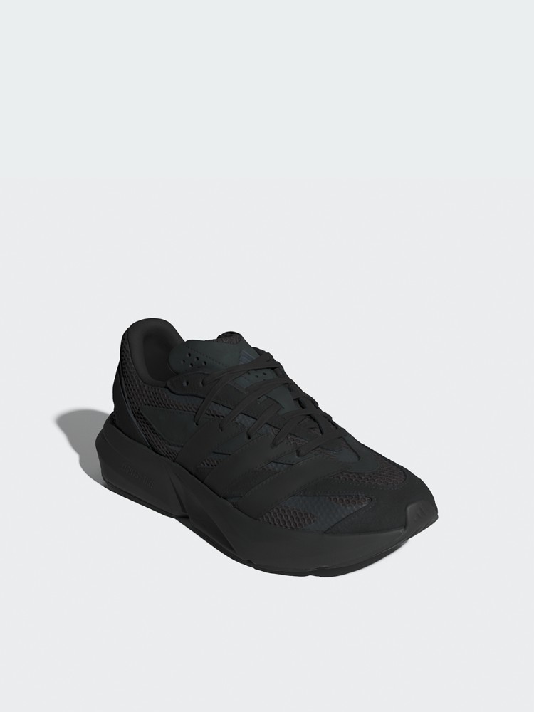 Кроссовки мужские Adidas LIGHTBLAZE черные JH6941 изображение 3