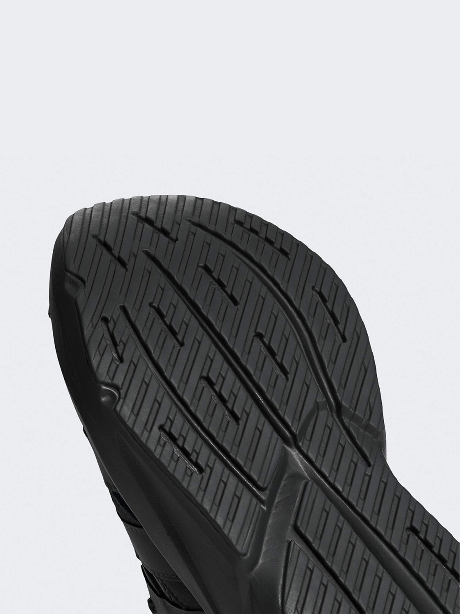 Кроссовки мужские Adidas LIGHTBLAZE черные JH6941 изображение 6