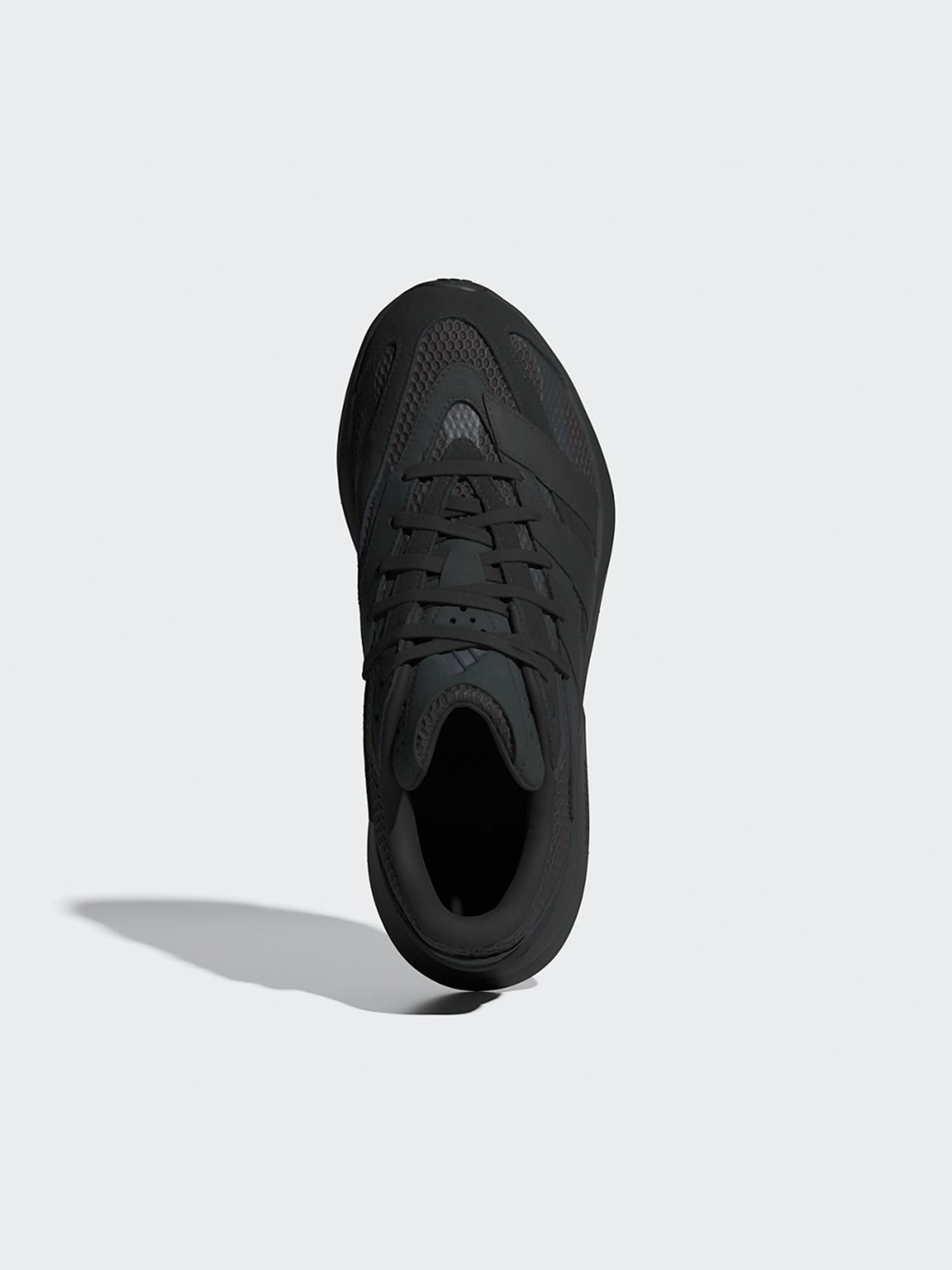 Кроссовки мужские Adidas LIGHTBLAZE черные JH6941 изображение 7