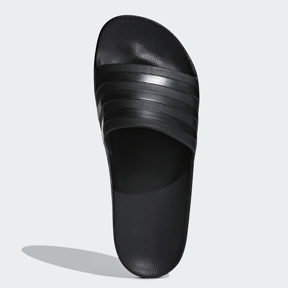 Шлепанцы мужские Adidas Adilette Aqua черные F35550 изображение 2