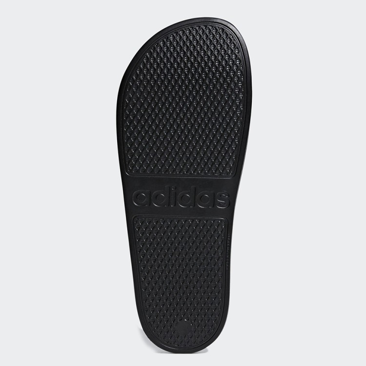 Шлепанцы мужские Adidas Adilette Aqua черные F35550 изображение 3