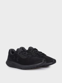 Кроссовки мужские Under Armour UA Charged Rogue 4 черные 3026998-002 изображение 4