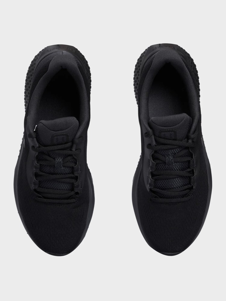 Кроссовки мужские Under Armour UA Charged Rogue 4 черные 3026998-002 изображение 5