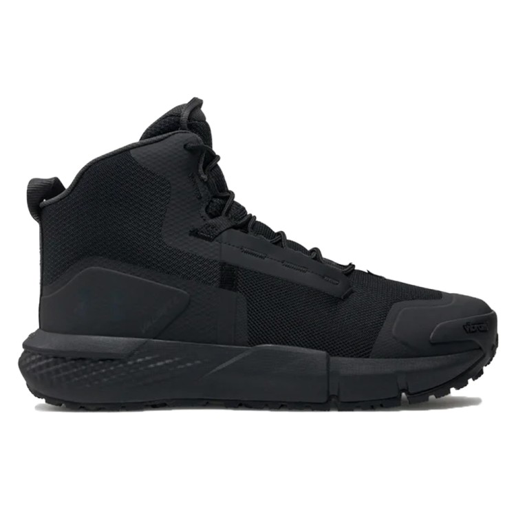 Ботинки мужские Under Armour UA Charged Valsetz Mid черные 3027382-001 изображение 1