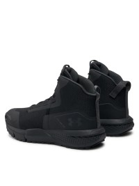 Ботинки мужские Under Armour UA Charged Valsetz Mid черные 3027382-001 изображение 4